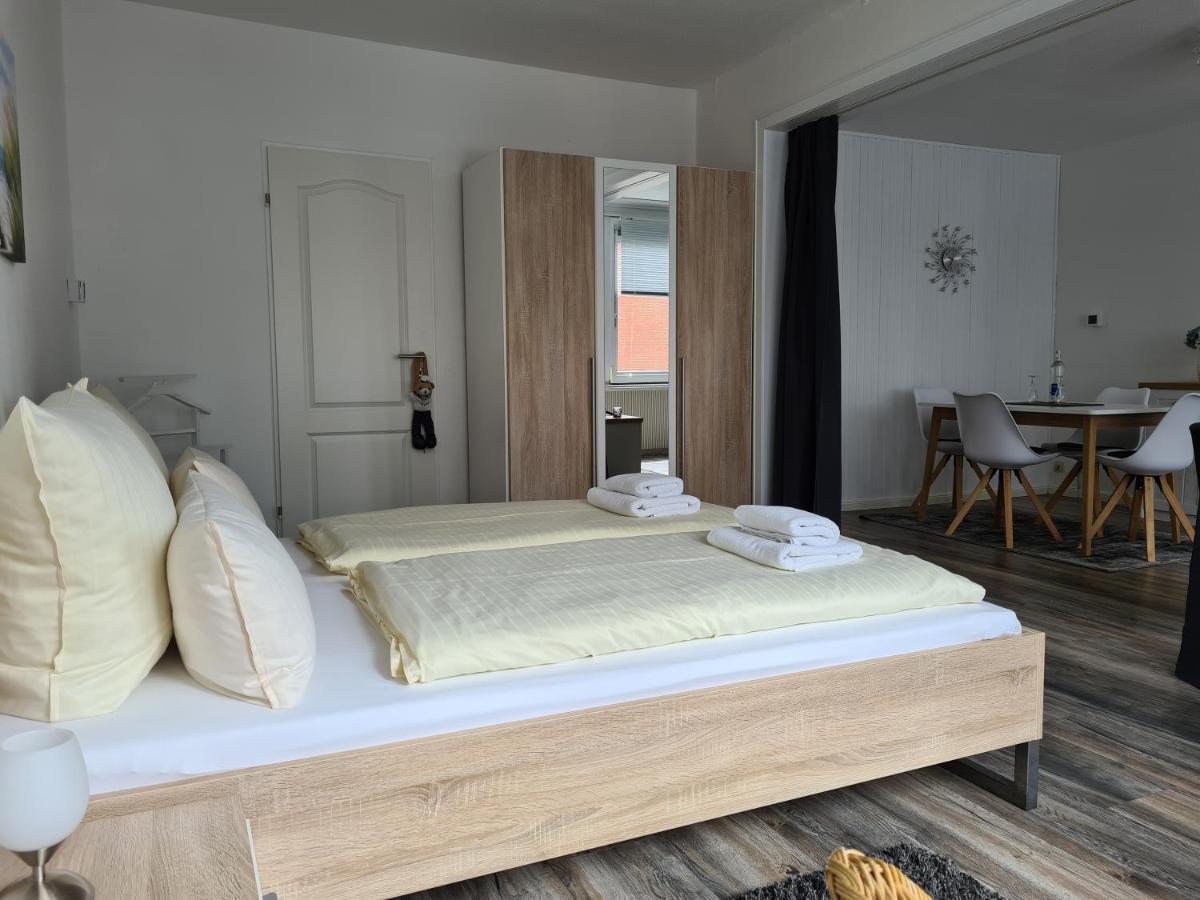 Luett Moor Apartment Нордщранд Екстериор снимка