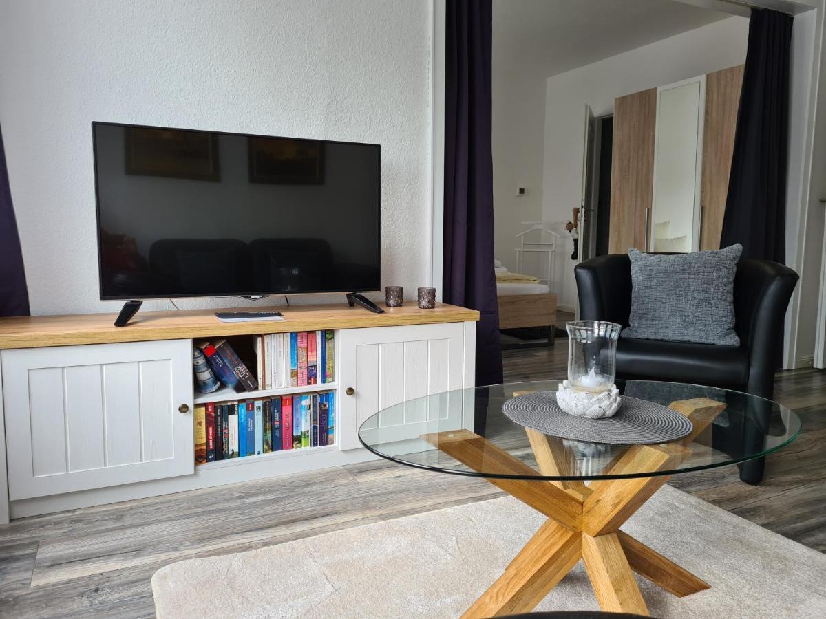 Luett Moor Apartment Нордщранд Екстериор снимка